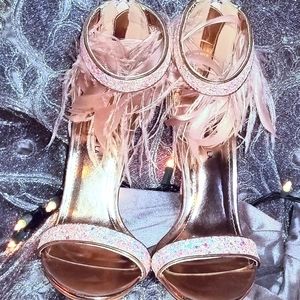 Shoe Republic LA heels